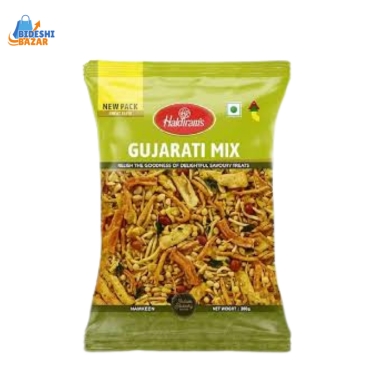 Haldiram?s Gujarati Mixture - Haldiram's Gujarati Mischung